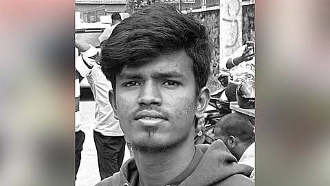 விபரீத முடிவெடுத்த கல்லூரி மாணவர்