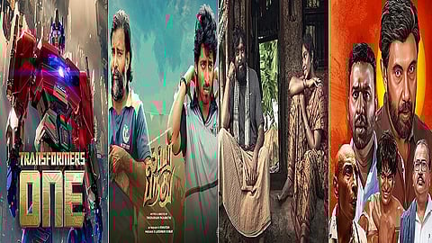 இந்த வார ஓடிடி ரிலீஸ்