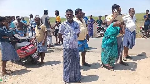 பட்டாசு ஆலை வெடி விபத்து