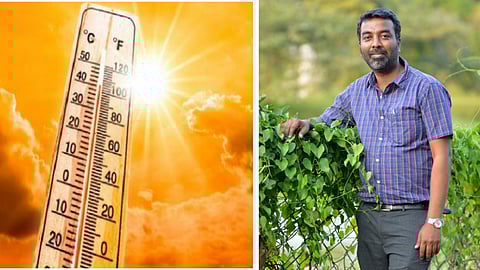 வானிலை - பிரதீப் ஜான்