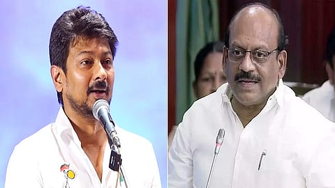 உதயநிதி - தா.மோ.அன்பரசன்