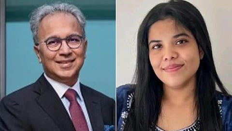 ராஜீவ் மேமானி, அன்னா செபாஸ்டியன் பேராயில்