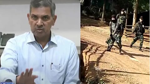 குல்தீப் சிங், மணிப்பூர்