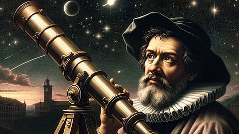கலிலியோ தொலைநோக்கி