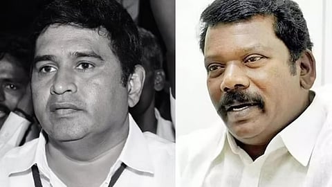 ஆம்ஸ்ட்ராங், செல்வப்பெருந்தகை