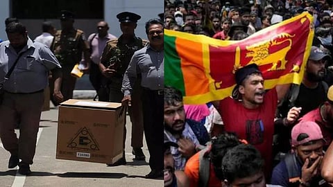 இலங்கை அதிபர் தேர்தல்