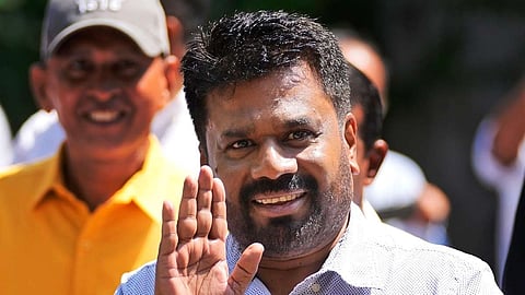 அநுரகுமார திஸாநாயக