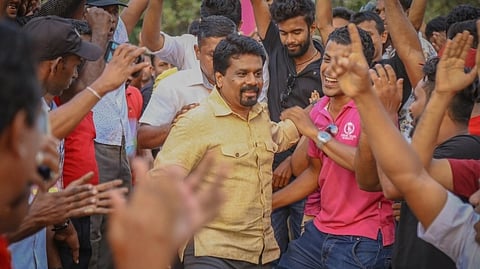 Anura Kumara Dissanayake