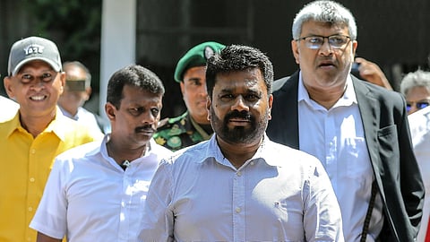 அநுரா குமாரா திஸநாயக்கா