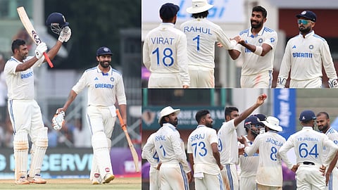 இந்தியா vs வங்கதேசம்