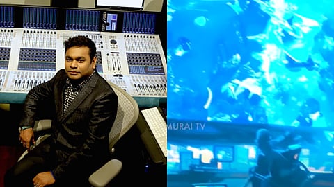 VIRTUAL ஸ்டூடியோ