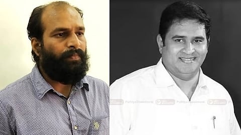 ரவுடி சீசிங் ராஜா