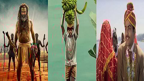 thangalaan - vaazahi - Laapataa Ladies