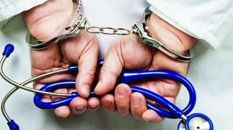 madhya pradesh fake cardiologist arrested