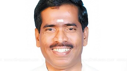 முன்னாள் அமைச்சர் சுப்பிரமணியன்