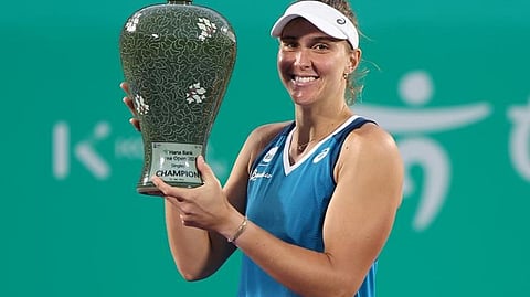 பீட்ரிஸ் ஹடாத் மியா சாம்பியன்