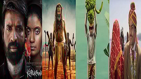 kottukkaali - thangalaan - vaazahi - Laapataa Ladies