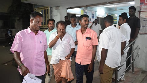 சித்த மருத்துவர் கைது