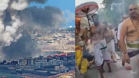 இன்றைய காலை தலைப்புச் செய்திகள்