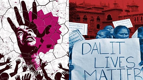 வன்கொடுமைகள்