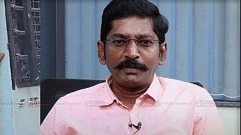 சவுக்கு சங்கர்