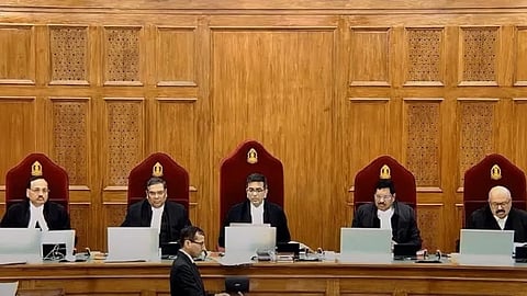 உச்ச நீதிமன்ற நீதிபதிகள்