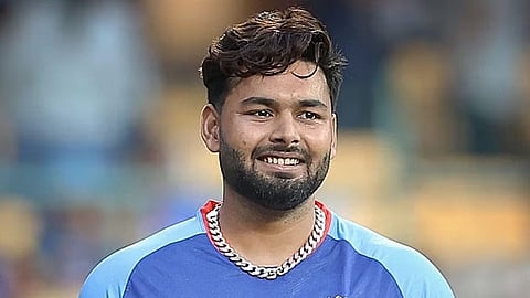 rishabh pant life saver person poison consumed