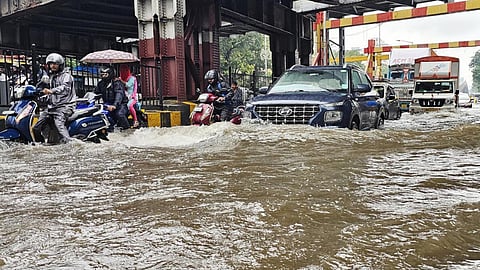 மும்பை மழை