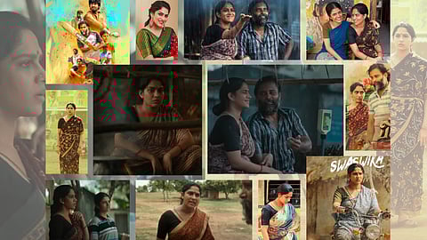 ‘அசோதை’ யாக ஸ்வாசிகா