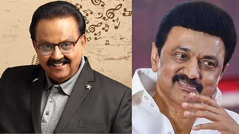 பாடகர் எஸ்.பி. பாலசுப்பிரமணியம்