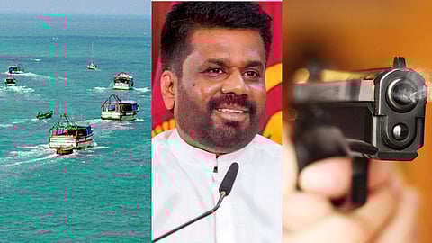 இலங்கை அரசால் இந்திய மீனவர்கள் மீது நிகழ்த்தப்படும் மீனவர்கள்