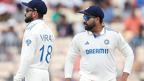 virat kohli, rohit sharma