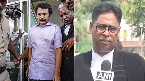 செந்தில் பாலாஜி - வழக்கறிஞர் என்.ஆர்.இளங்கோ