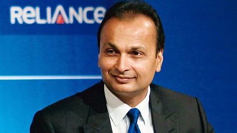 அனில் அம்பானி