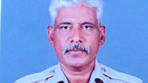 தலைமை காவலர்