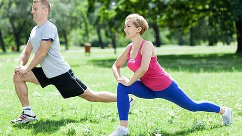 உடற்பயிற்சி