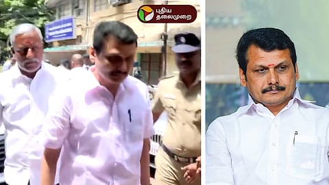 செந்தில் பாலாஜி