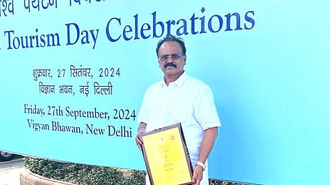 பாரம்பரிய சுற்றுலா தலமாக கீழடி தேர்வு