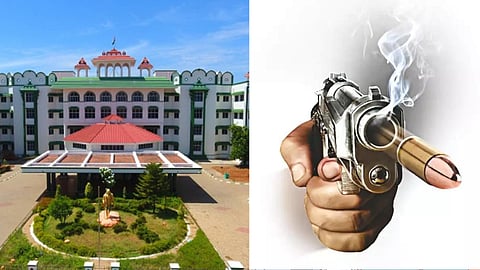 என்கவுன்ட்டர்கள்