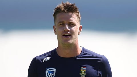 Morne morkel