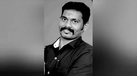 தொழிற்சாலை ஊழியர் மர்ம மரணம்