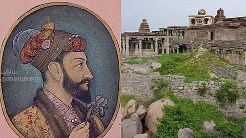 செஞ்சி கோட்டை