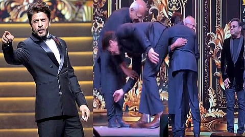 ஷாருக்கான் - மணிரத்னம்