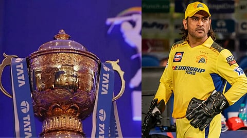 ipl, dhoni