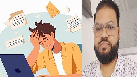 மாதிரிப்படம், தருண் சக்சேனா