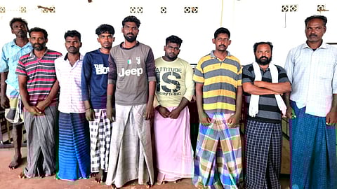 ராமேஸ்வரம் மீனவர்கள்