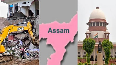 assam, supreme court