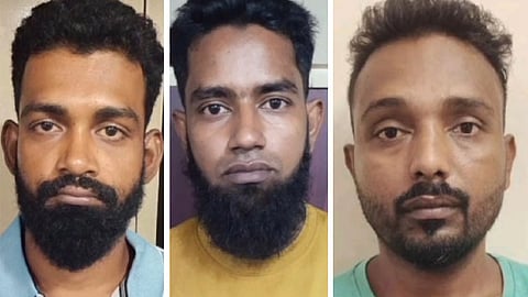 வங்கதேச இளைஞர்கள் கைது