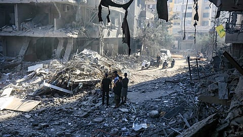 ஹிஸ்புல்லா அமைப்பு உடனான போர்