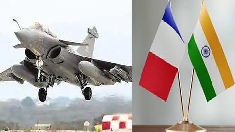 ரபேல், பிரான்ஸ், இந்தியா